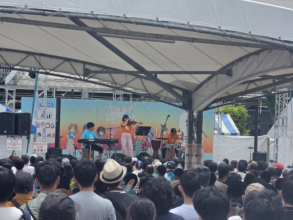 【音楽トーク＆ミニライブ】