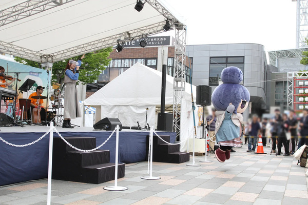 【音楽トーク＆ミニライブ】