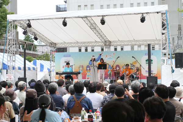 【音楽トーク＆ミニライブ】