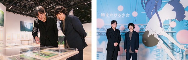 細田守監督、染谷将太
