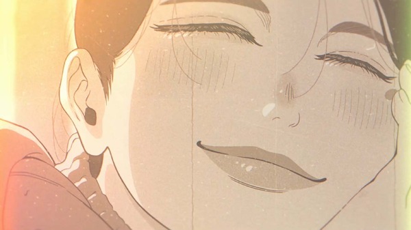 春アニメ『日本三國』第12話「聖夷滅亡」場面写真（C）松木いっか／小学館／日本三國製作委員会