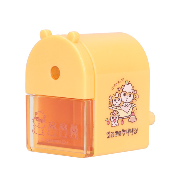 「サンリオキャラクターズ ミニえんぴつけずり」