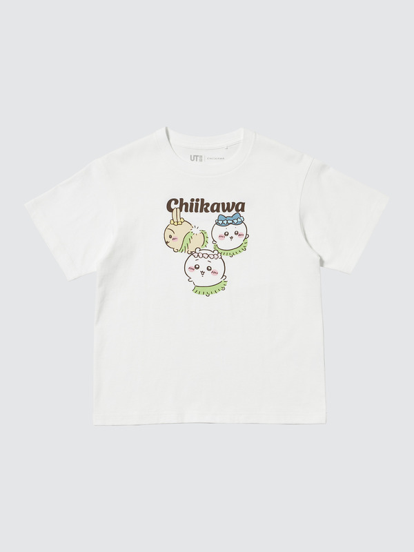 <KIDS>Tシャツ