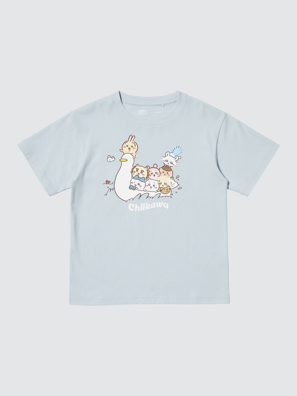 <KIDS>Tシャツ