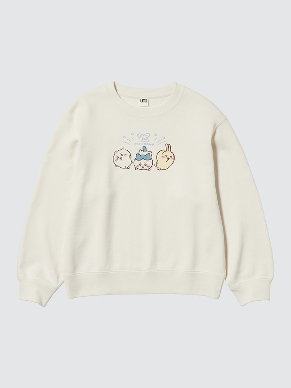 <KIDS>スウェットシャツ