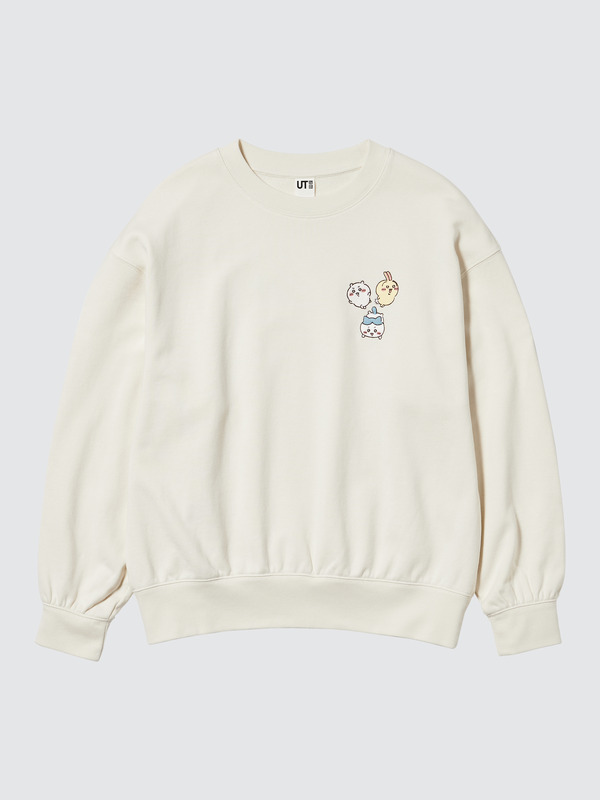 <WOMEN>スウェットシャツ