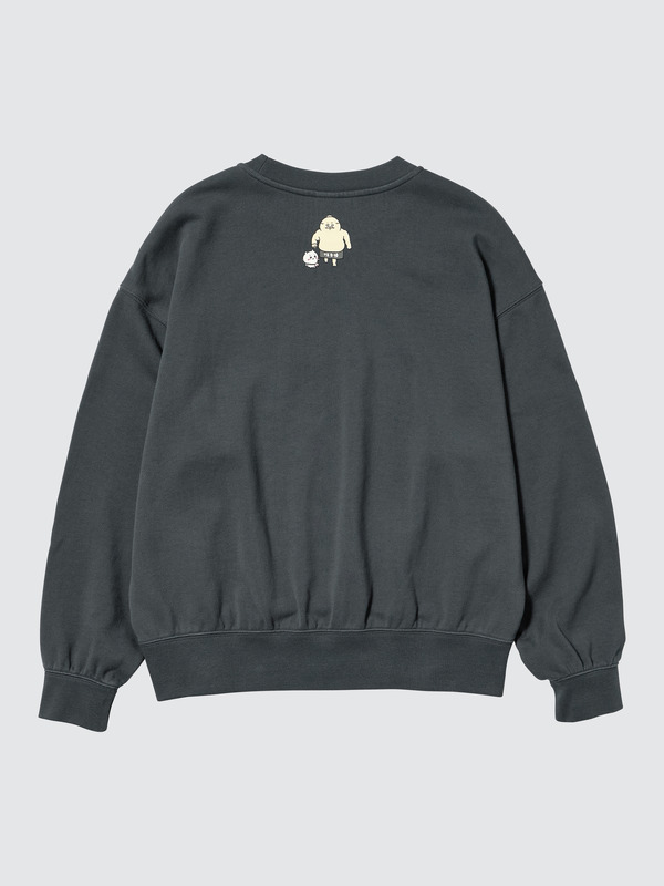 <WOMEN>スウェットシャツ
