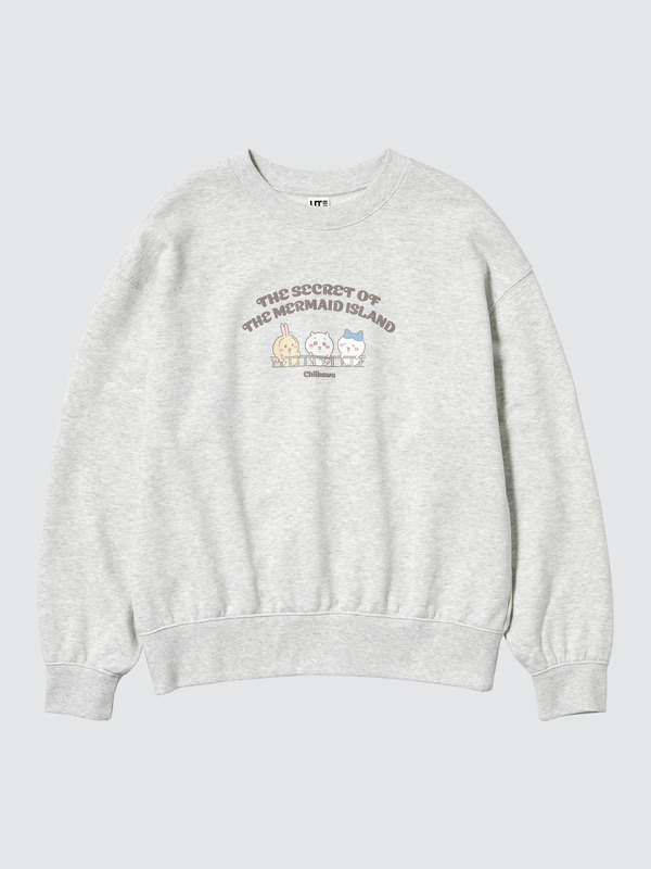 <WOMEN>スウェットシャツ