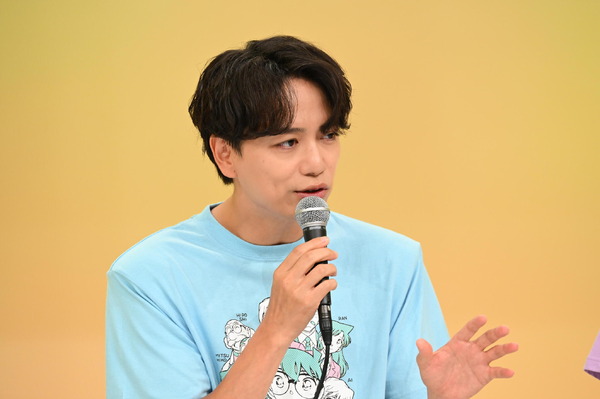 『24時間テレビ49-愛は地球を救う-』制作発表会見