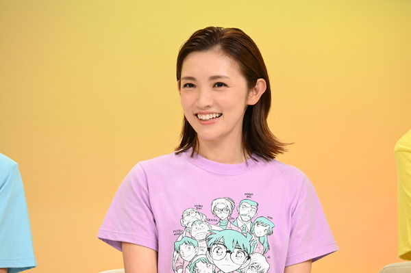 『24時間テレビ49-愛は地球を救う-』制作発表会見