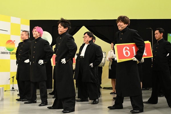 『24時間テレビ49-愛は地球を救う-』制作発表会見
