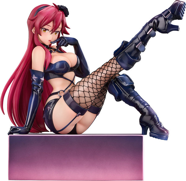 「天元突破グレンラガン キラメキ☆ヨーコBOX ～Pieces of sweet stars～ ヨーコ ボンテージコス Ver. 1/7スケール 完成品フィギュア」