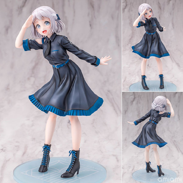 「学園アイドルマスター 葛城リーリヤ-白線- 1/7スケール 完成品フィギュア」
