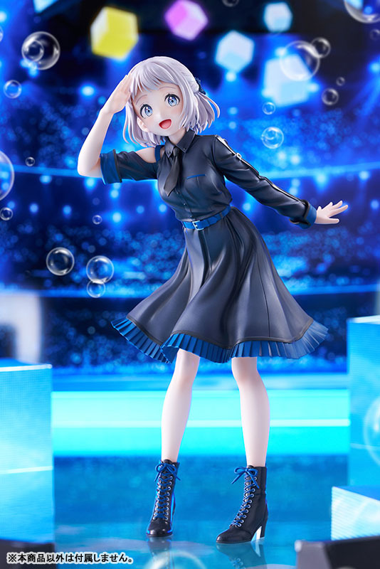 「学園アイドルマスター 葛城リーリヤ-白線- 1/7スケール 完成品フィギュア」