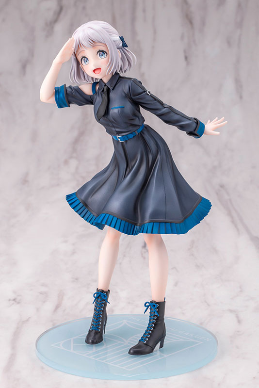 「学園アイドルマスター 葛城リーリヤ-白線- 1/7スケール 完成品フィギュア」