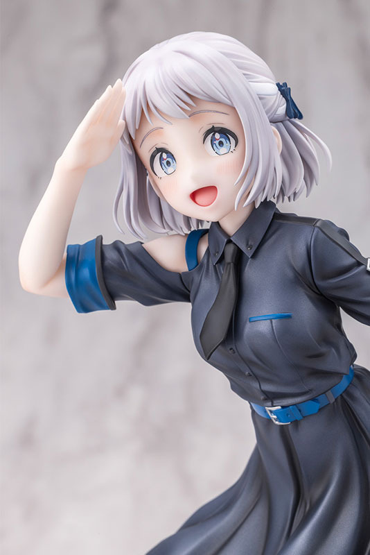 「学園アイドルマスター 葛城リーリヤ-白線- 1/7スケール 完成品フィギュア」