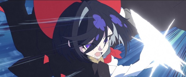 『THE RIBBON HERO リボンヒーロー』：場面写真