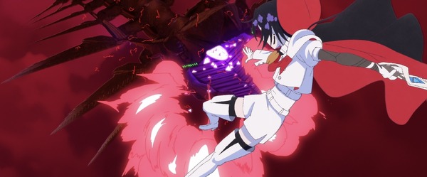 『THE RIBBON HERO リボンヒーロー』：場面写真