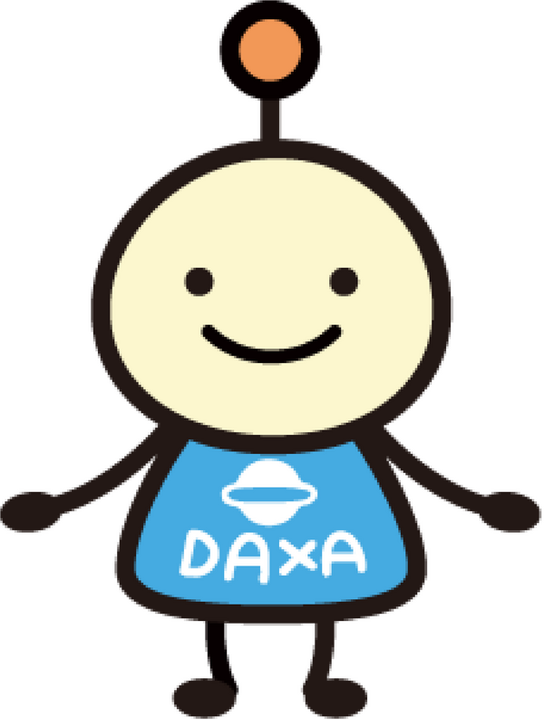 DAXAくん