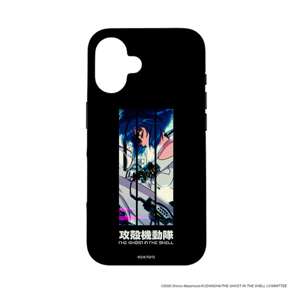 『攻殻機動隊 THE GHOST IN THE SHELL』「Amazon Merch on Demand」限定デザイングッズ スマホケース