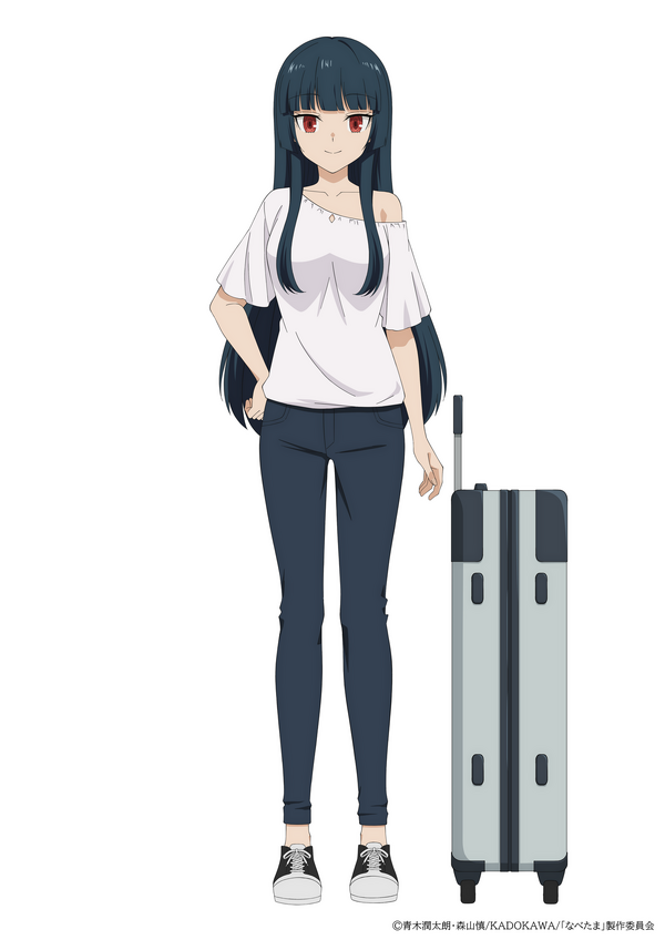 『鍋に弾丸を受けながら』ジュンタロー キャラクタービジュアル