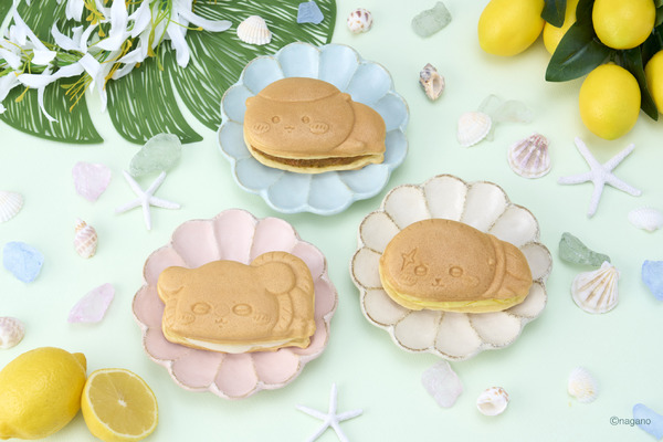 夏季限定メニュー