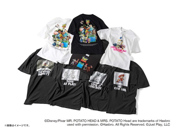 「『TOY STORY』COLLECTION」