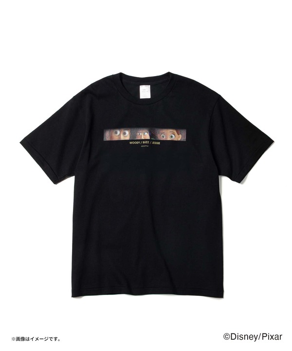 【トイ・ストーリー】のぞき見Tシャツ