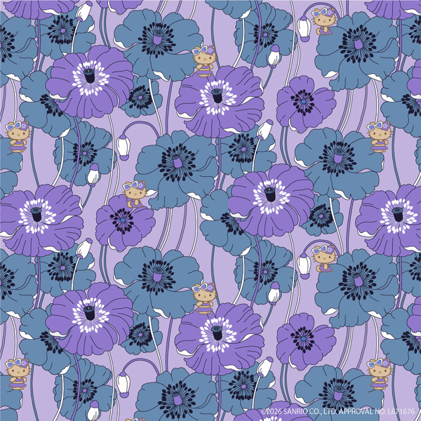 ANNA SUI mini×ハローキティ