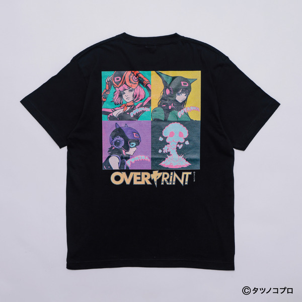 Yatterman Tee_ドロンボー一味B