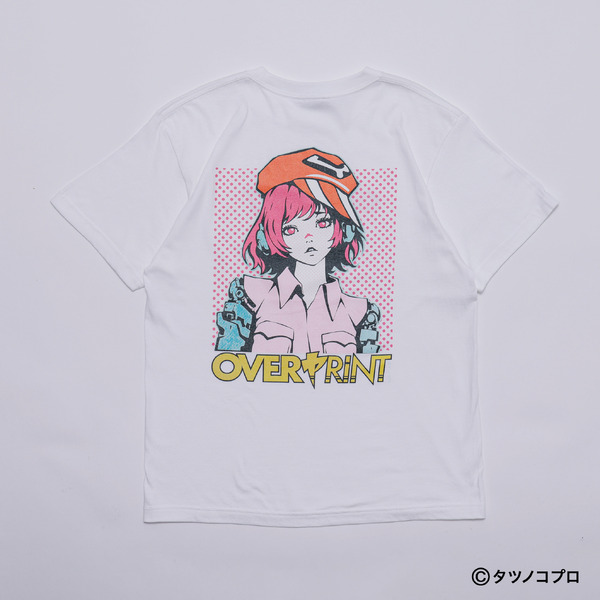 Yatterman Tee_ヤッターマン2号