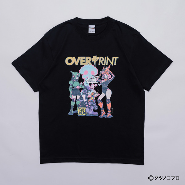 Yatterman Tee_ドロンボー一味A