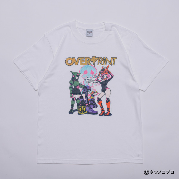 Yatterman Tee_ドロンボー一味A