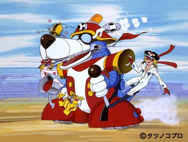 『タイムボカンシリーズ ヤッターマン』