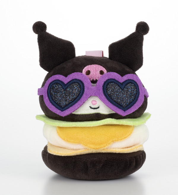 Kawaii YumYum MART ダイナー「クロミの月見バーガー」