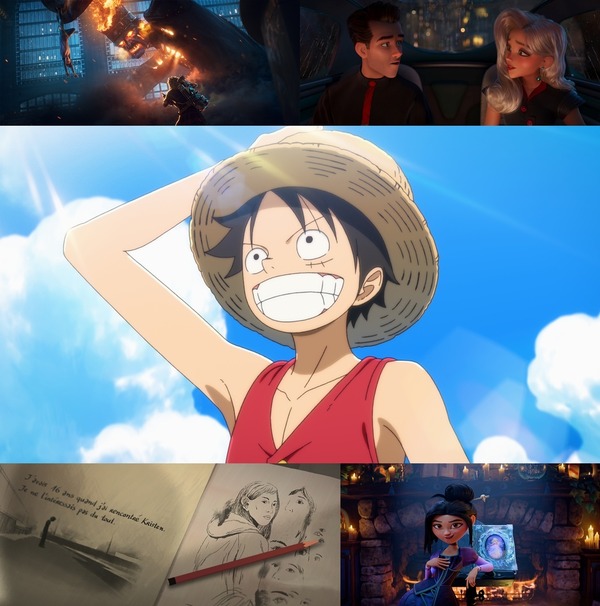アヌシー映画祭2026：Netflix新作ラインナップ