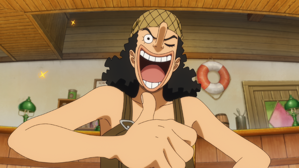 「THE ONE PIECE」：場面写真