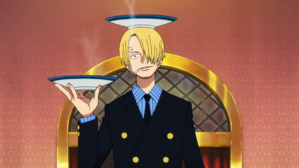 「THE ONE PIECE」：場面写真