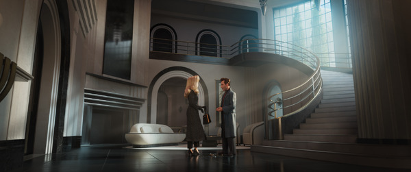 『レイ・ガン』：新場面写真