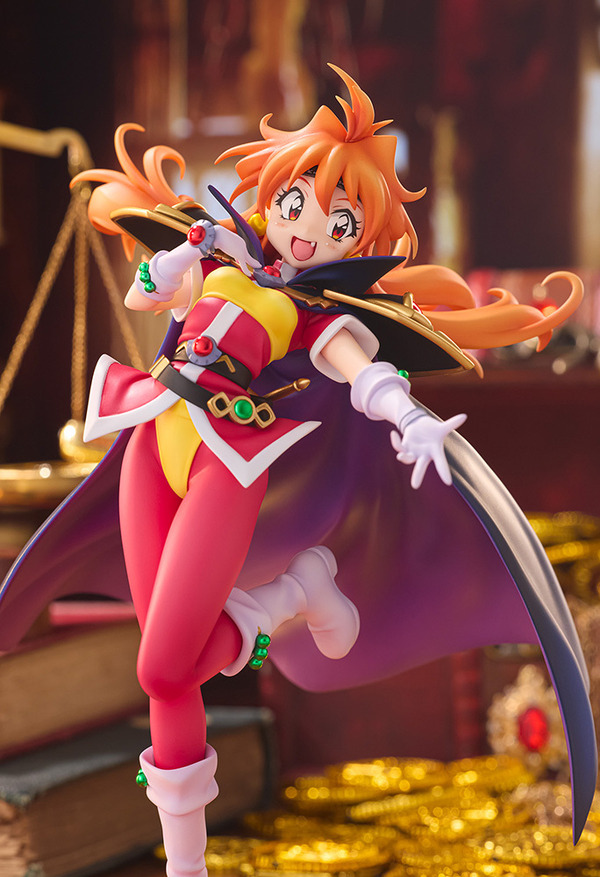 『スレイヤーズ』 原作版 リナ＝インバース ノンスケールフィギュア