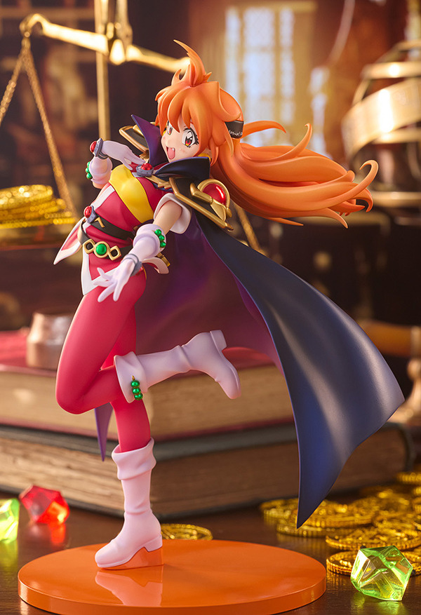 『スレイヤーズ』 原作版 リナ＝インバース ノンスケールフィギュア