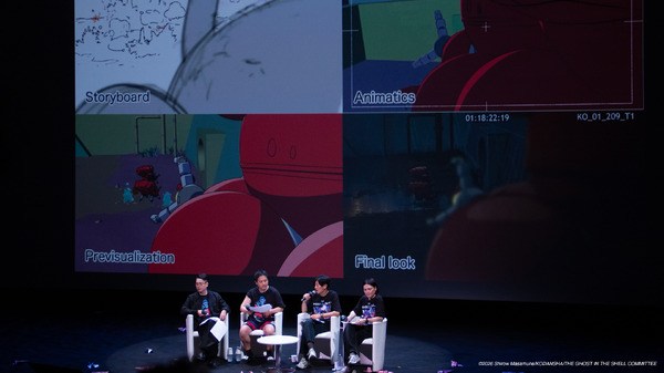 アヌシー国際アニメーション映画祭2026 オフィシャル・セレクション「Special Events」部門 Dive into 