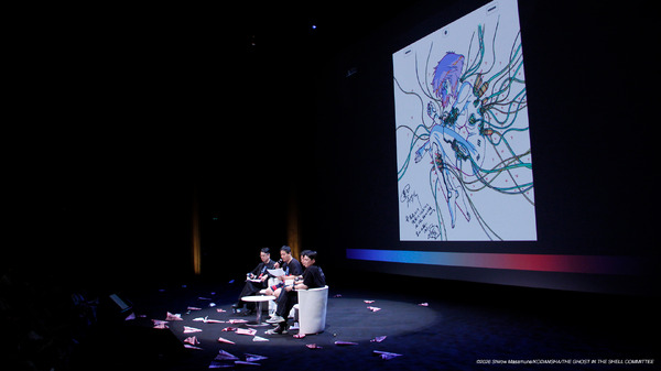 アヌシー国際アニメーション映画祭2026 オフィシャル・セレクション「Special Events」部門 Dive into 