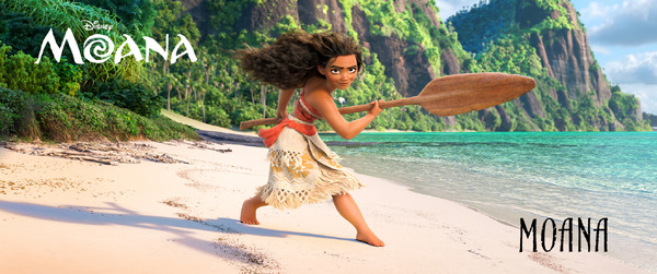 『モアナと伝説の海』