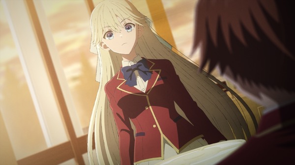 『ようこそ実力至上主義の教室へ 4th Season 2年生編1学期』七瀬翼役・佐藤未奈子インタビュー！「七瀬はひと言では言い表せない子」