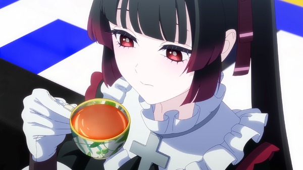 『NEEDY GIRL OVERDOSE』獄薔薇身血華役・椎名桜月インタビュー！「美血華というキャラがブレないように」