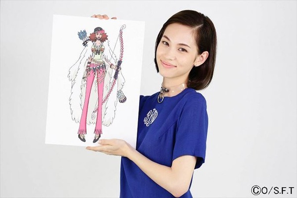 「ONE PIECE」夏スペシャル追加キャストに水原希子、浜辺美波、渋川晴彦