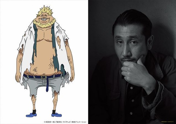 「ONE PIECE」夏スペシャル追加キャストに水原希子、浜辺美波、渋川晴彦