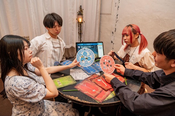 リアル脱出ゲーム×葬送のフリーレン第2弾『魔族潜む村からの脱出』