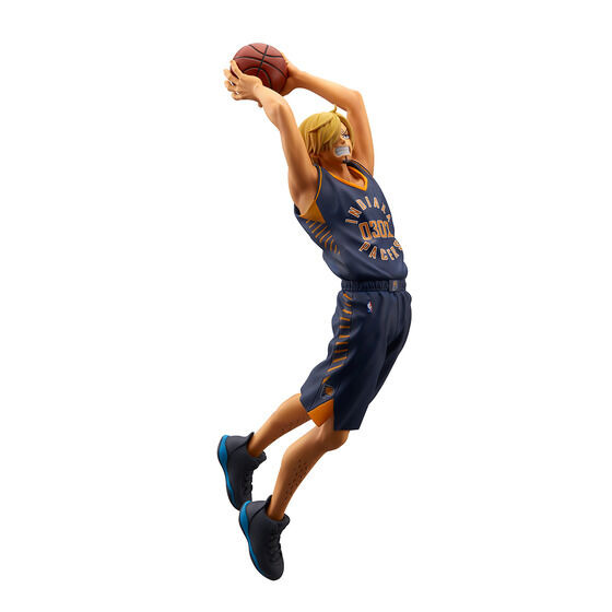 「ONE PIECE × NBA MASTER STARS PIECE THE SANJI INDIANA PACERS」